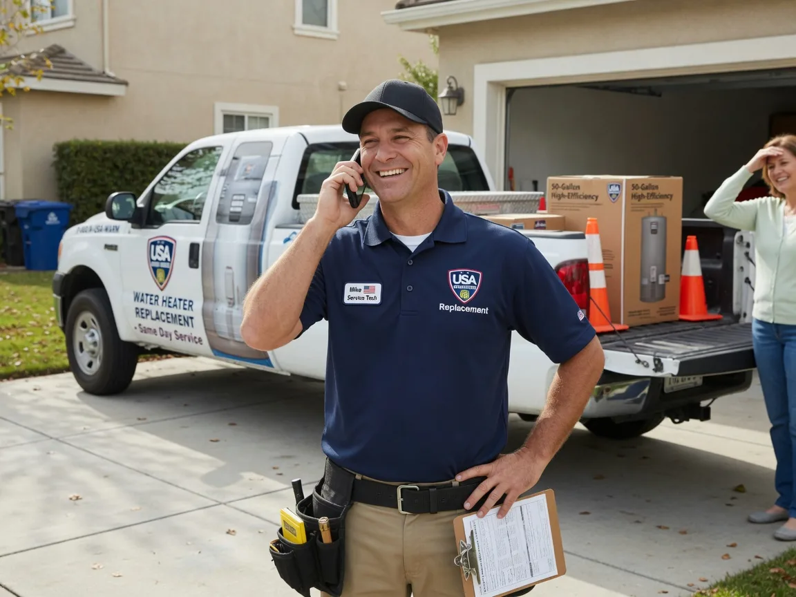 Water Heater Replacement Dillon Beach, CA FAQs